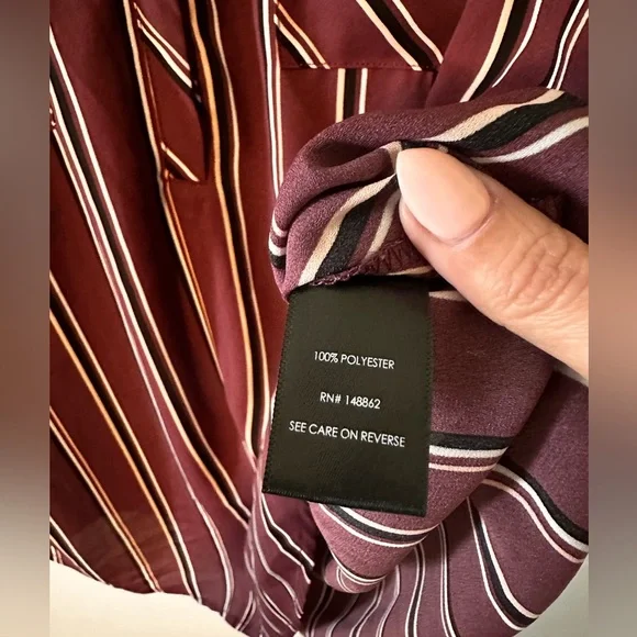 Torrid buttoned blouse - Picture 5 of 5